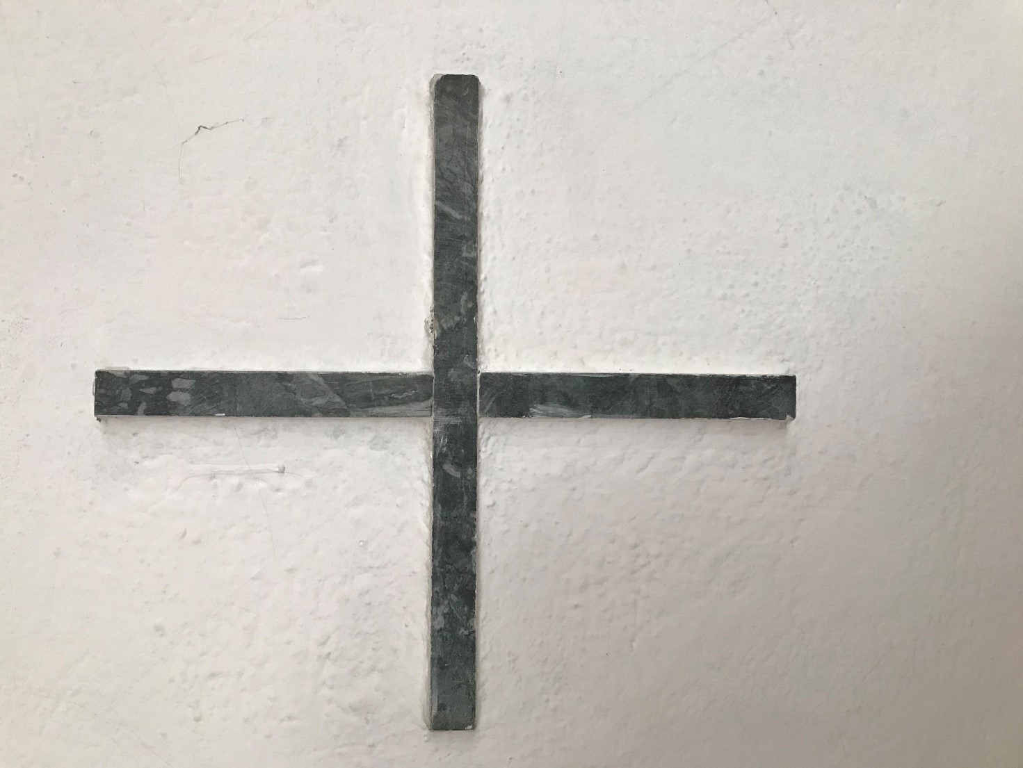 Kreuz aus St. Elisabeth