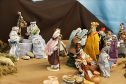 Josef in der Zisterne